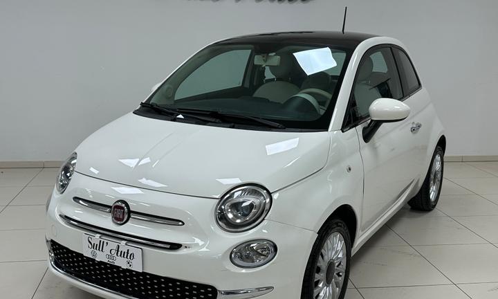 Fiat 500 1.3 Multijet 95 CV Lounge - 2019
