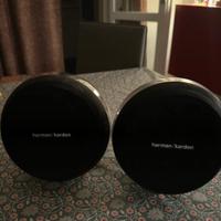 Coppia di diffusori Harman Kardon Nova
