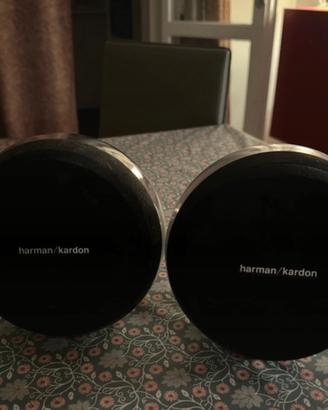 Coppia di diffusori Harman Kardon Nova