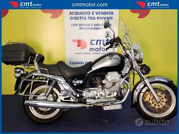 MOTO GUZZI California 1100 Finanziabile - NERO G