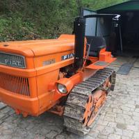 Trattore Fiat 355