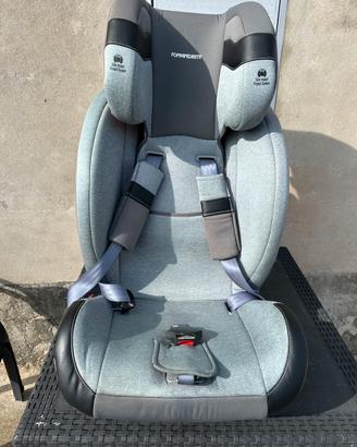 Seggiolino auto isofix gruppo 1/2/3