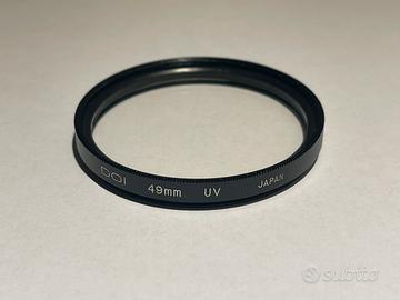 Filtro DOI 49mm UV JAPAN