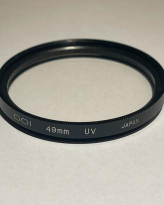 Filtro DOI 49mm UV JAPAN