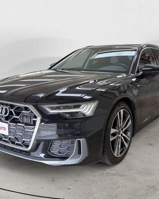 Audi A6 40 TDI 2.0 S tronic Business Sport