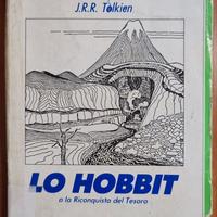 Lo Hobbit o La riconquista del tesoro - BOMPIANI