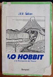Lo Hobbit o La riconquista del tesoro - BOMPIANI