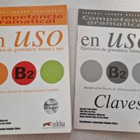 Competencia gramatical en uso B2 con audio CD