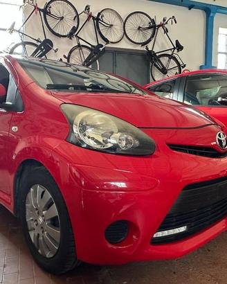TOYOTA - Aygo - 1.0 12V VVT-i 5p. Active Connect