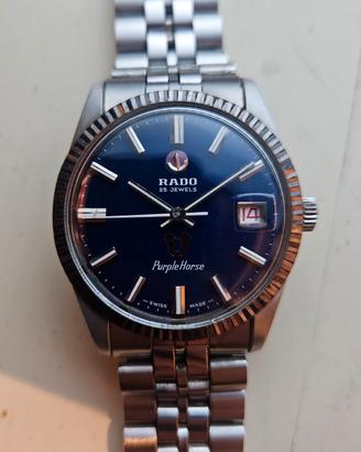 Rado Purple Horse Automatic ref. 11761/2