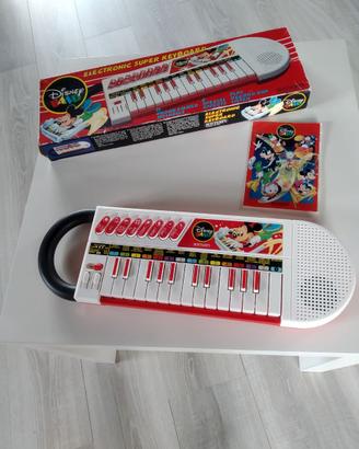 Bontempi Disney Band tastiera musicale