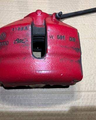 Pinza freno anteriore sinistra VW GOLF MK5 GTI 2.0