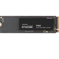Crucial P310 SSD 4TB PCIe Gen4 NVMe M.2