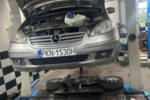 Mercedes classe a automatica