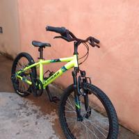 MTB bambino 20 pollici