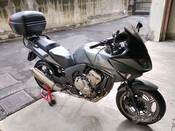 HONDA CBF600