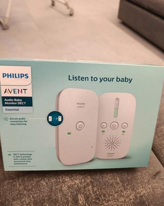 monitor audio per bambini Philips 