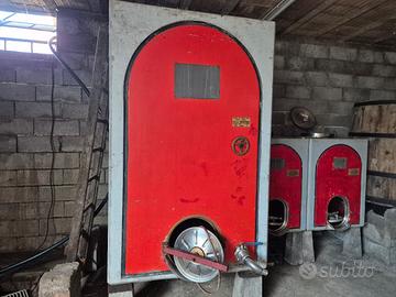 botte enologica