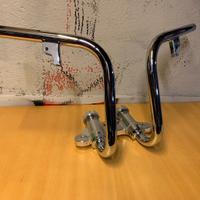 Manubrio honda FX z50 mini trail