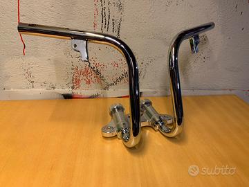 Manubrio honda FX z50 mini trail