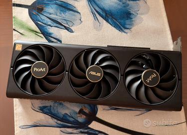 Nvidia 4080  oc asus proart