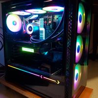 Pc desktop gaming, multimedia e produttività