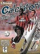 Album figurine calciatori panini 1995/96 completo