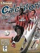 Album figurine calciatori panini 1995/96 completo