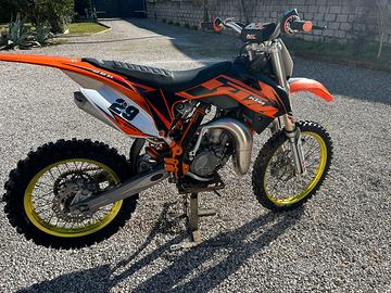 KTM SX 85