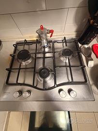 🔥 Piano cottura a gas Hotpoint – €50