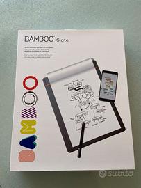 Tavoletta grafica A4 Wacom Bamboo Slate CDS-810
