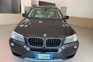 Bmw X3 xDrive20d Futura
