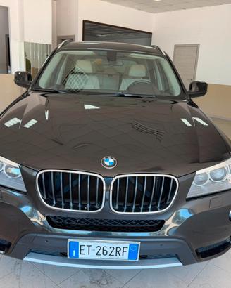 Bmw X3 xDrive20d Futura