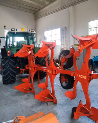 Attrezzature agricole