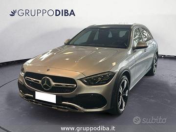Mercedes-Benz Classe C Classe C-S206 SW All-T...