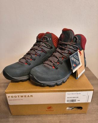 Scarpe da Trekking Mammut Nova GTX Donna 38 2/3 EU