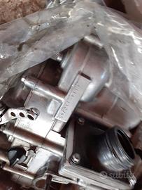 blocco motore suzuki rm 125 2 tempi da cross