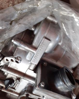 blocco motore suzuki rm 125 2 tempi da cross