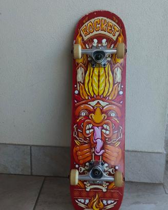 Skateboard 