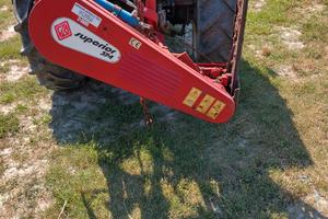 Barra falciante falciatrice