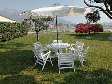 set da giardino reguitti 