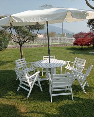set da giardino reguitti 