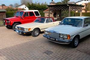 Privato vende Mercedes SL-leggi bene il messaggio