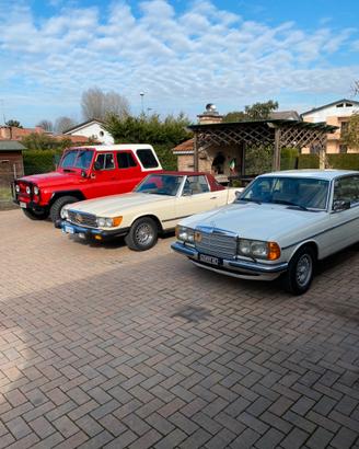 Privato vende Mercedes SL-leggi bene il messaggio