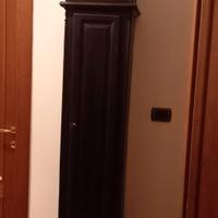 Pendola antica funzionante 230x41x25 cm