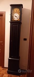 Pendola antica funzionante 230x41x25 cm