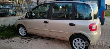Inarrestabile Multipla 1.6 16V Metano