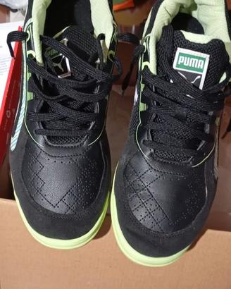 PUMA PRESSING II CALCETTO N. 45