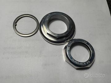 Pezzi serraggio serie sterzo Dura Ace