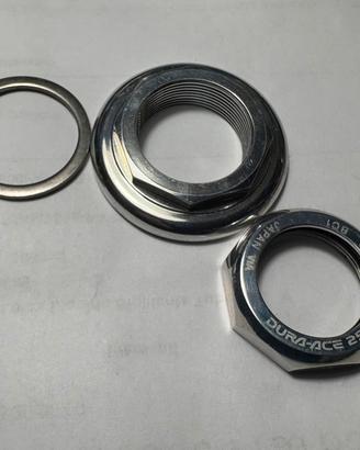Pezzi serraggio serie sterzo Dura Ace